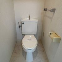 大田区南六郷の賃貸物件/トイレ
