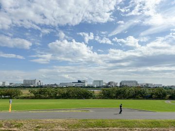 大田区南六郷の賃貸物件/スローなテンポに身を任せ