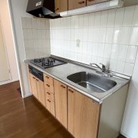 大田区南六郷の賃貸物件/キッチン