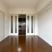 大田区南六郷の賃貸物件/洋室別角度から