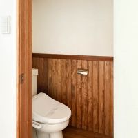 川崎市幸区戸手の賃貸物件/トイレはウォシュレット付き