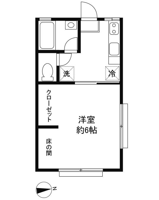 川崎市幸区戸手の賃貸物件
