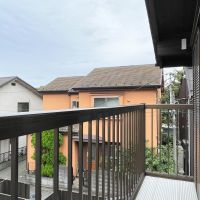 練馬区錦の賃貸物件/上階：バルコニー