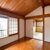 練馬区錦の賃貸物件/上階、6畳洋室：この部屋に収納はありません