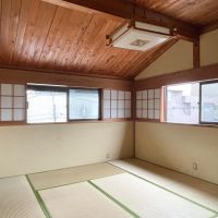 練馬区錦の賃貸物件/上階、10畳和室：広々とした和室がもう1室