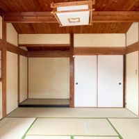 練馬区錦の賃貸物件/上階、10畳和室：こちらも床の間がある本格派