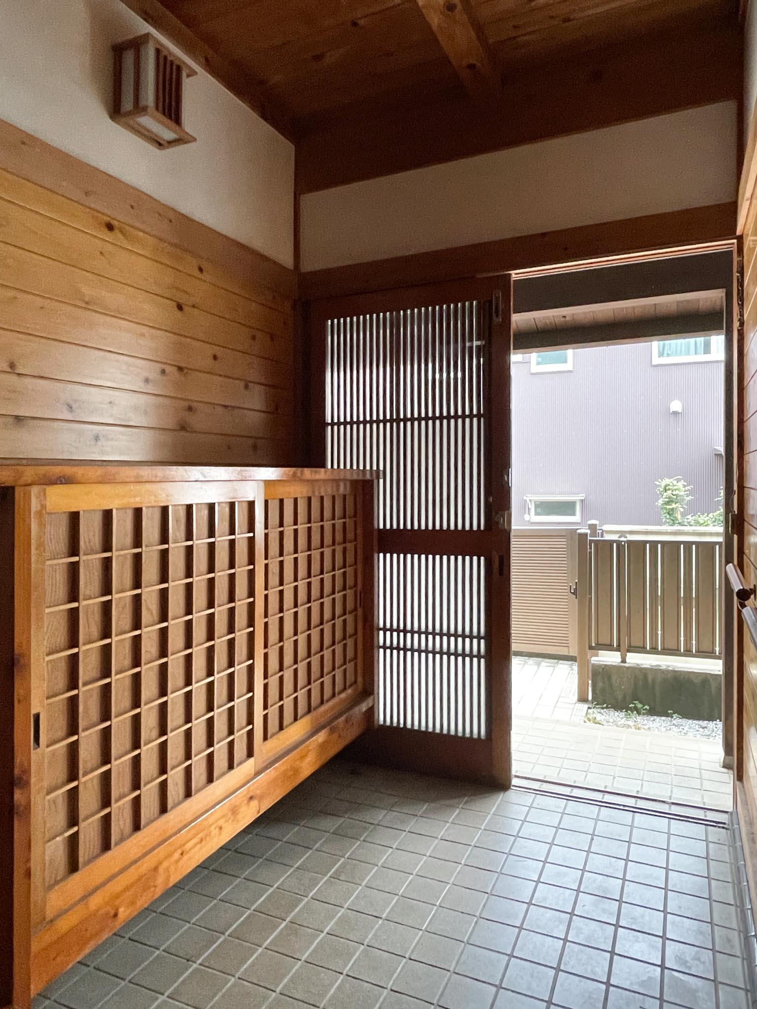 練馬区錦の賃貸物件/玄関