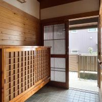練馬区錦の賃貸物件/玄関