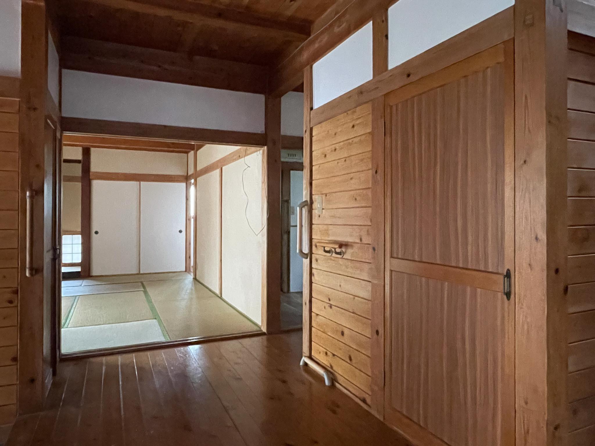 練馬区錦の賃貸物件/下階：廊下
