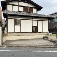 練馬区錦の賃貸物件/駐車スペースには斜めに入れます