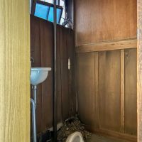 江東区福住の賃貸物件/1階：和式便所