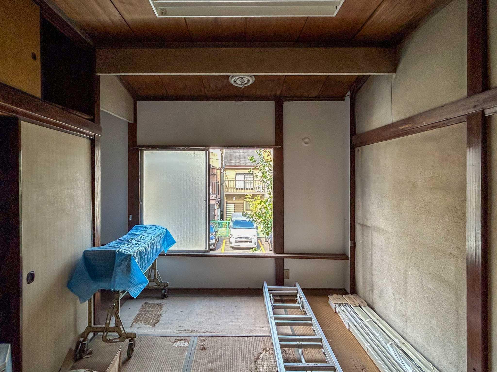 江東区福住の賃貸物件/2階：和室仕様