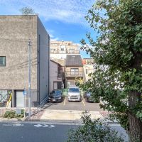 江東区福住の賃貸物件/2階：窓からの景色