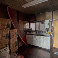 江東区福住の賃貸物件/2階：キッチン