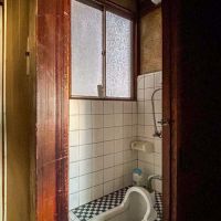 江東区福住の賃貸物件/2階：和式便所