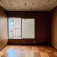 江東区福住の賃貸物件/3階：2階建ての建物に増築された部屋