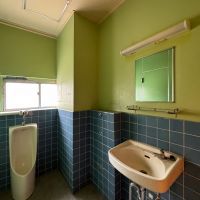 千代田区神田神保町の賃貸物件/トイレはだいぶボロです