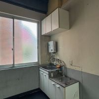 千代田区神田神保町の賃貸物件/ミニキッチン。これもだいぶ古いです