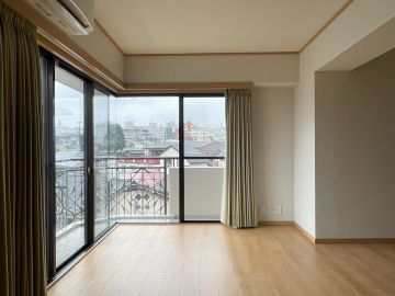 杉並区天沼の賃貸物件/角の心地よさを知ってしまった