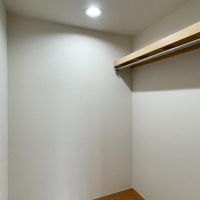 杉並区天沼の賃貸物件/ウォークインクローゼット