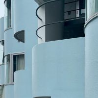 府中市清水が丘の賃貸物件/外観