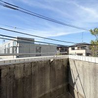 世田谷区代田の賃貸物件/バルコニー