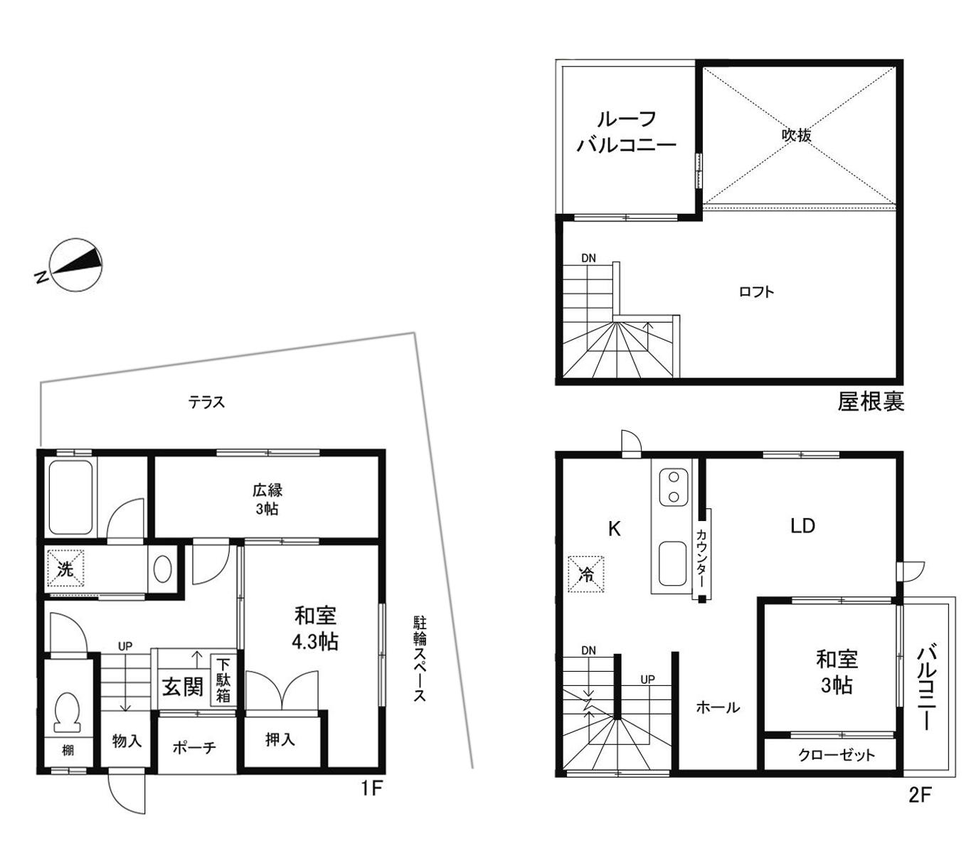 葛飾区東金町の賃貸物件