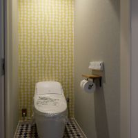 渋谷区代々木の賃貸物件/北欧デザインが楽しい。小さな空間にも遊び心を