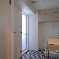 渋谷区代々木の賃貸物件/新しく更新された水回り。清潔感のある、使いやすい空間
