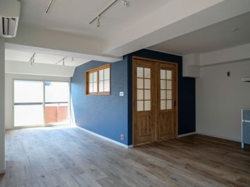 渋谷区代々木の賃貸物件/日差しのよろこび