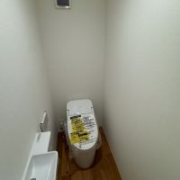 世田谷区経堂の売買物件/トイレは1階