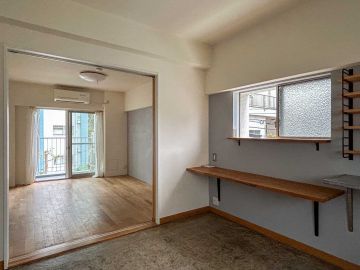 三鷹市下連雀の賃貸物件/余白のダイニング