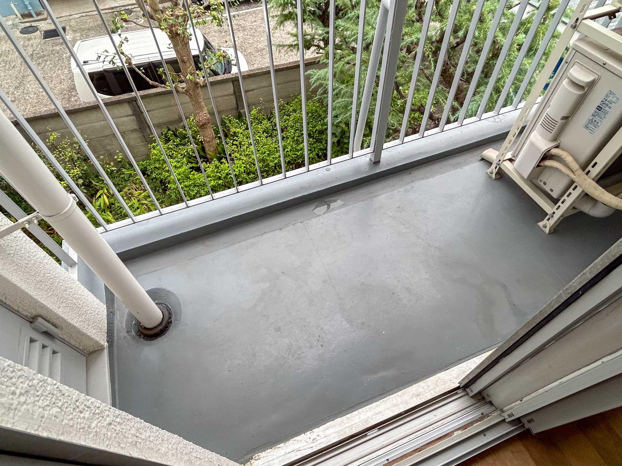 三鷹市下連雀の賃貸物件/ベランダ