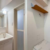 三鷹市下連雀の賃貸物件/洗面脱衣室