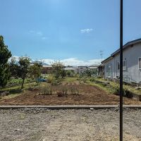 長野市大字稲葉の賃貸物件/こちらは秋の景色に移ろってしまっていますが、季節によっていろいろな表情を楽しませてくれそう