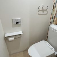 目黒区下目黒の賃貸物件/トイレ