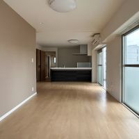目黒区下目黒の賃貸物件/LDK別角度から