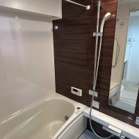 目黒区下目黒の賃貸物件/バスルーム