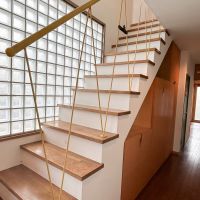 世田谷区砧の賃貸物件/階段