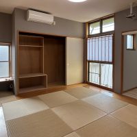 世田谷区砧の賃貸物件/２階和室別角度から