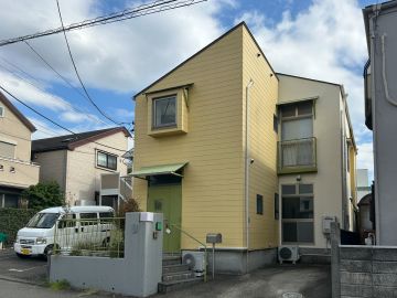 世田谷区砧の賃貸物件/ラッキーカラーはグリーンとイエロー