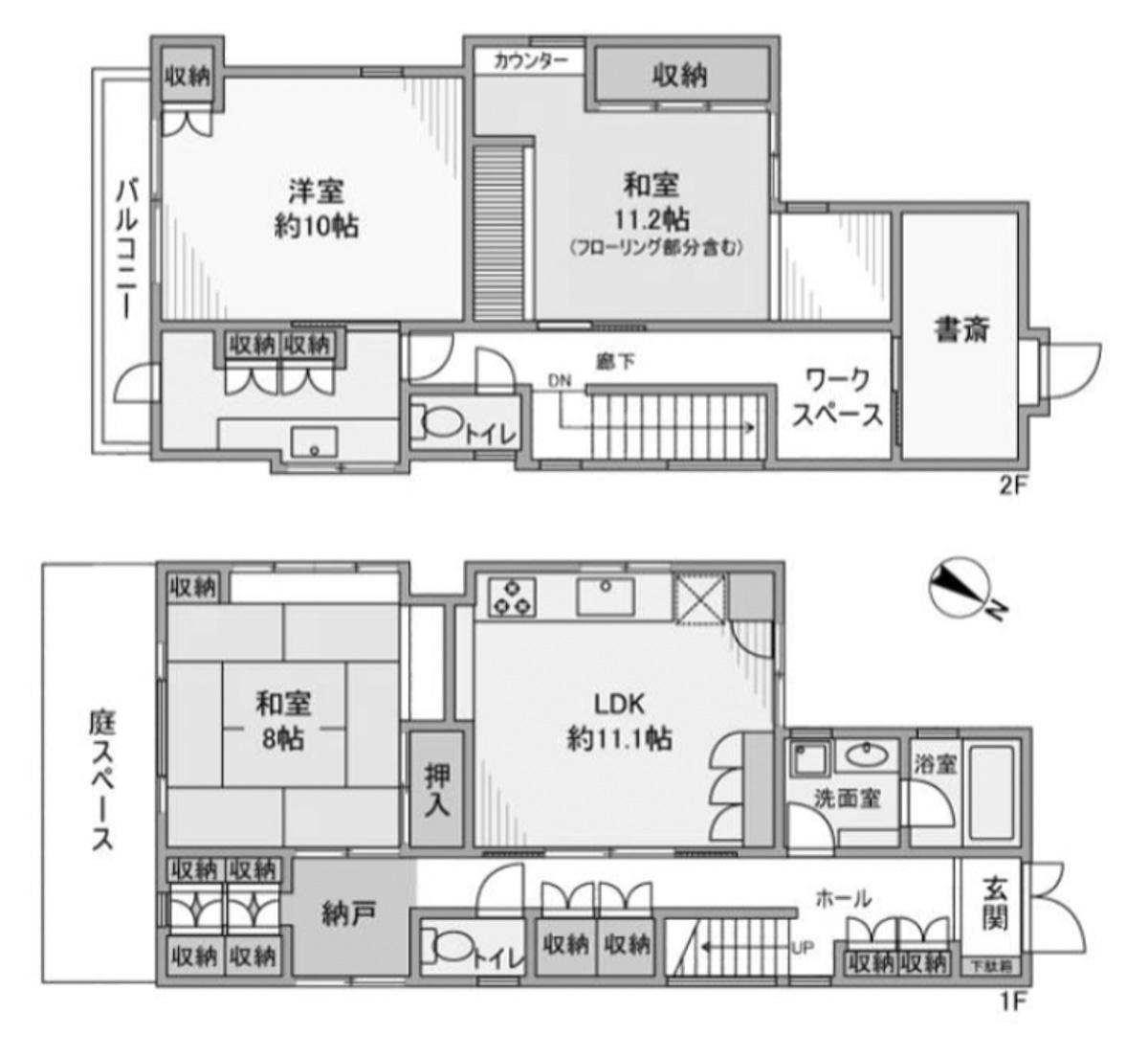 世田谷区砧の賃貸物件