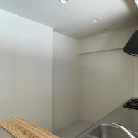 立川市高松町の賃貸物件/背面スペースもしっかり