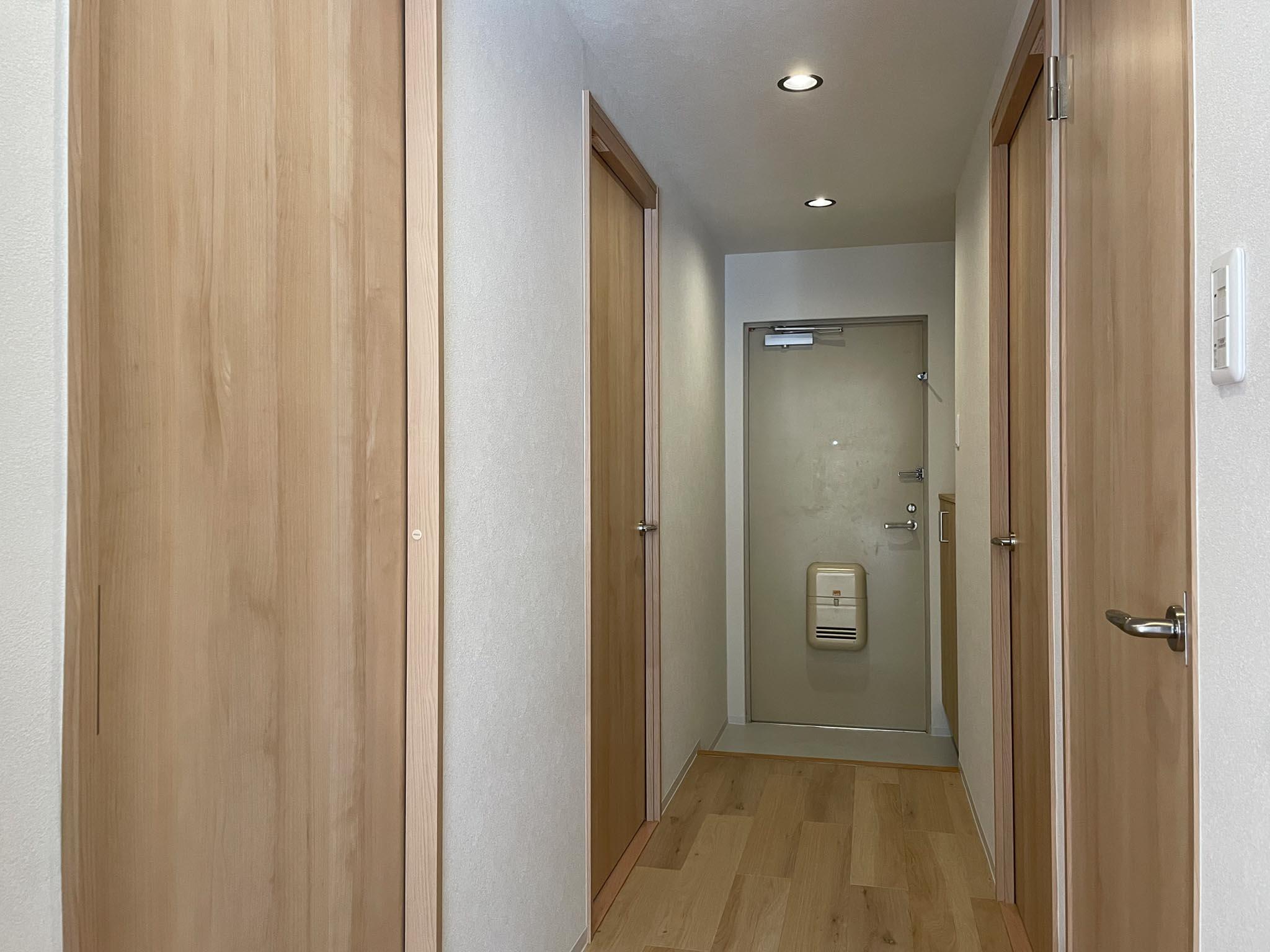 立川市高松町の賃貸物件/廊下