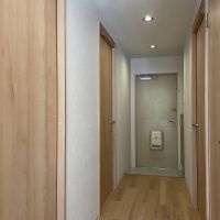 立川市高松町の賃貸物件/廊下