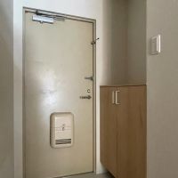 立川市高松町の賃貸物件/玄関