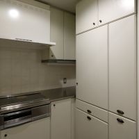 渋谷区神宮前の賃貸物件/2階キッチン