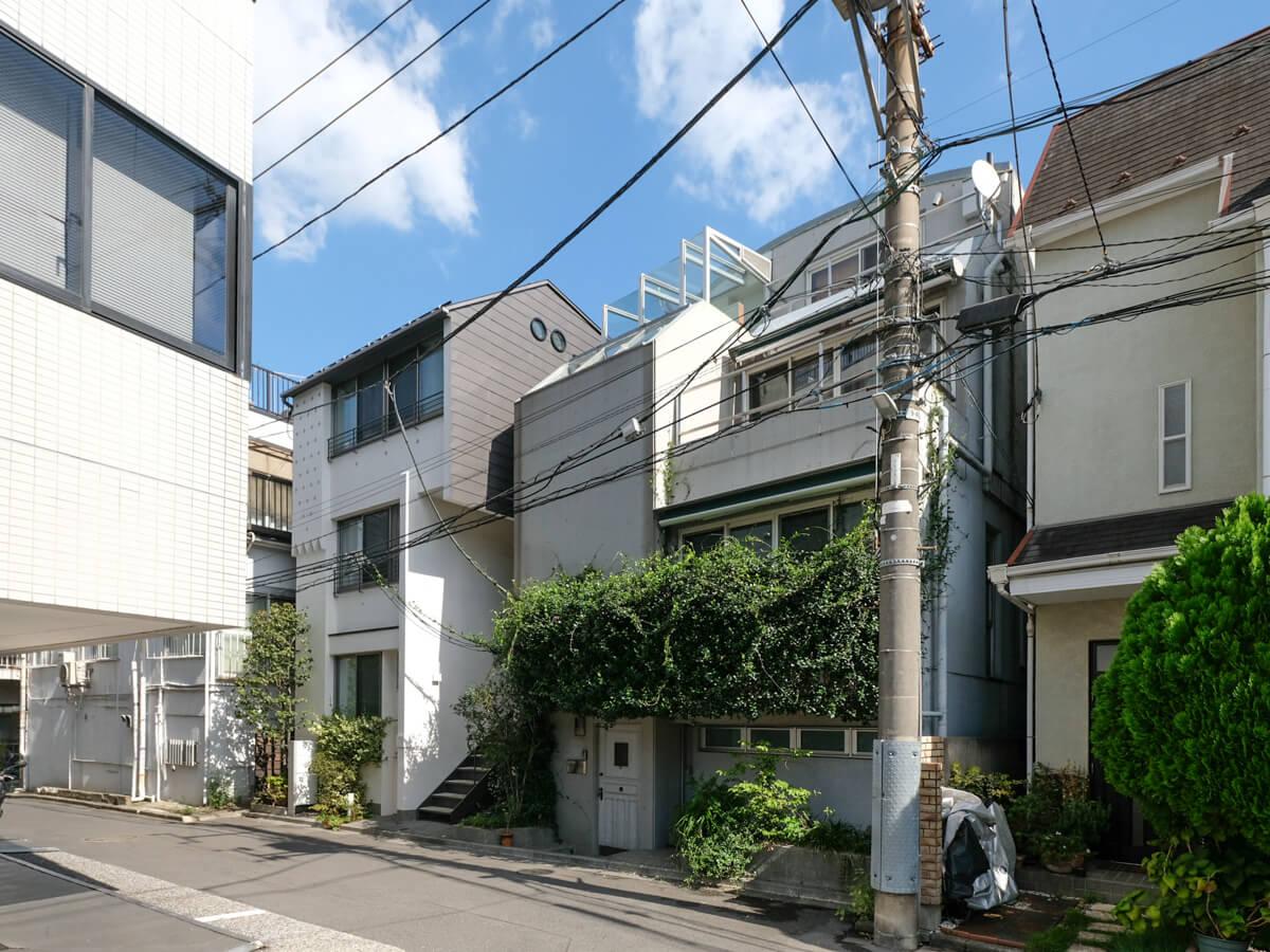 渋谷区神宮前の賃貸物件