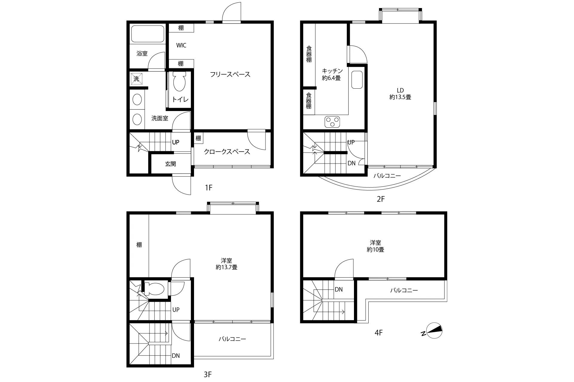 渋谷区神宮前の賃貸物件
