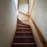 新宿区西落合の賃貸物件/上階へ上がります